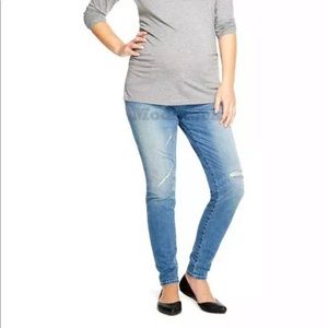 Liz Lange Maternity Jeggings